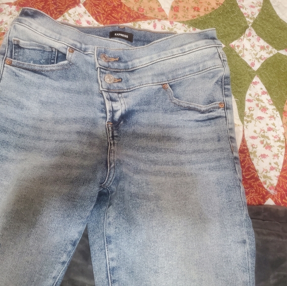 Express jeans - Picture 4 of 6